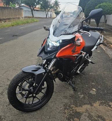 HONDA CB 500 X ABS HONDA CB 500 X ABS